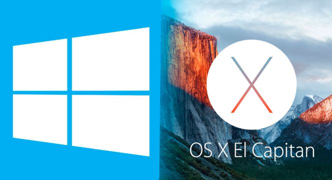 compatible con OS X El Capitan y Windows 10