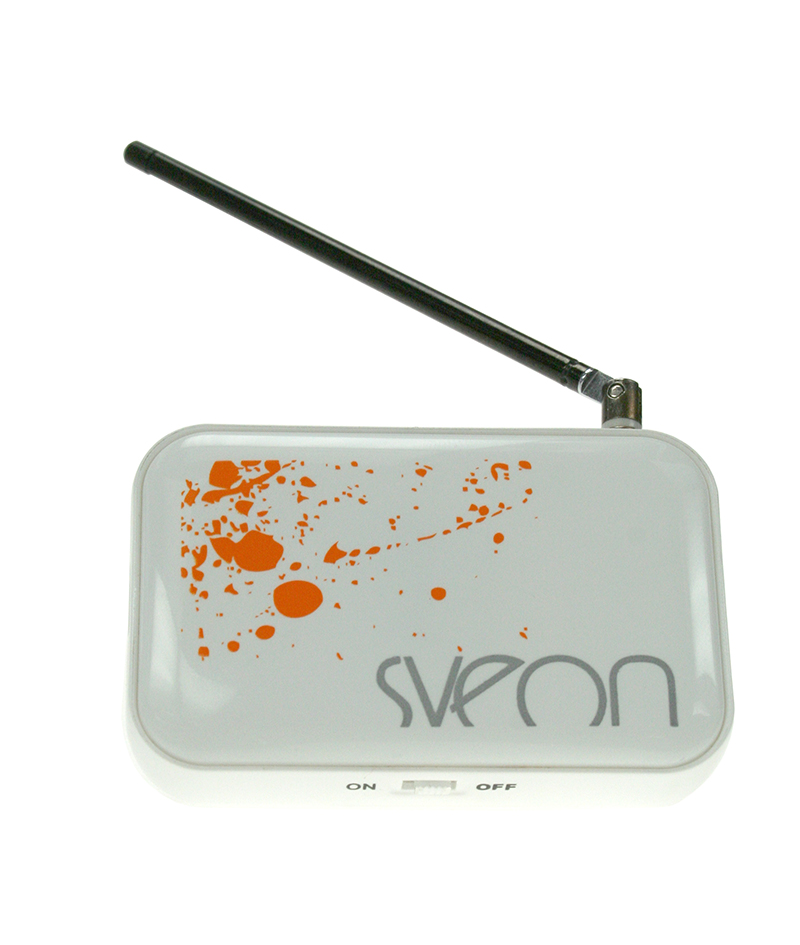 Sveon STV32 Sintonizador Wireless TDT para iOS y Android