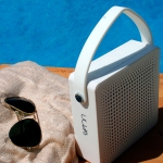 altavoz bluetooth con batería - ideal para la playa y piscina (Sveon SON34)