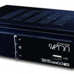 Sintonizador Grabador de TDT HD SDT8300N - Sveon