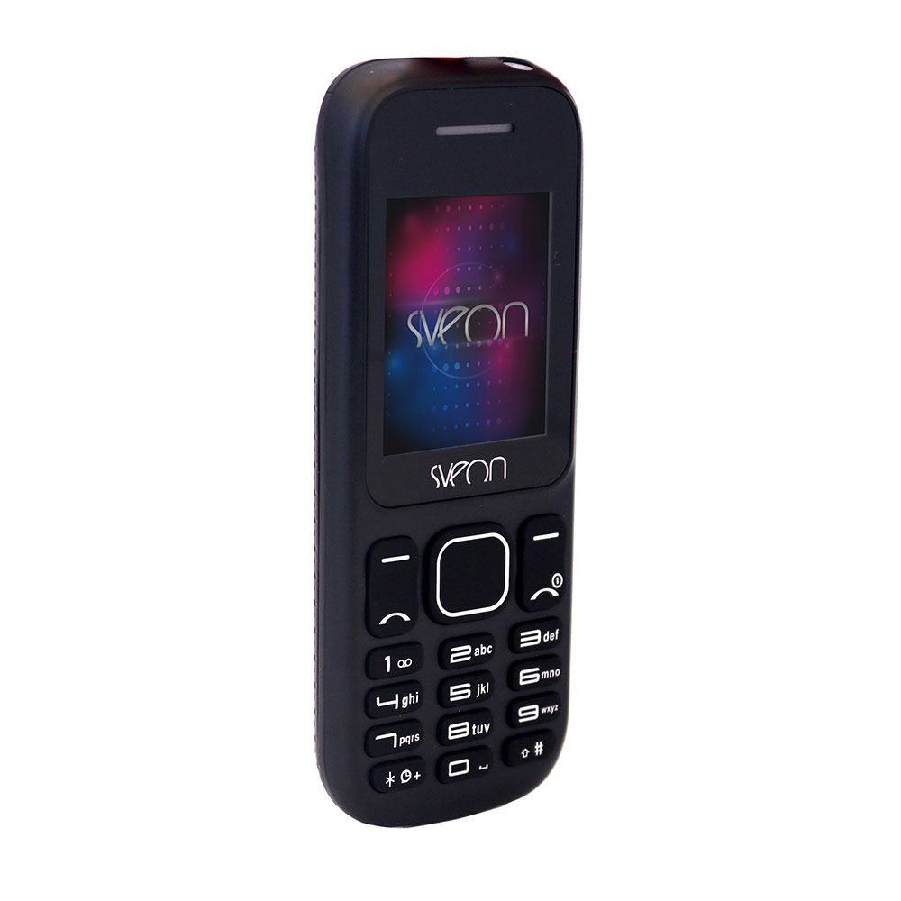 Sveon SMB102 - Teléfono Móvil Básico y libre con dual SIM - Tienda