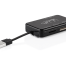 Sveon SCT012M - Lettore Multischede E DNIe 3.0 Per Windows E Mac, Smart Card E Documento Elettronico