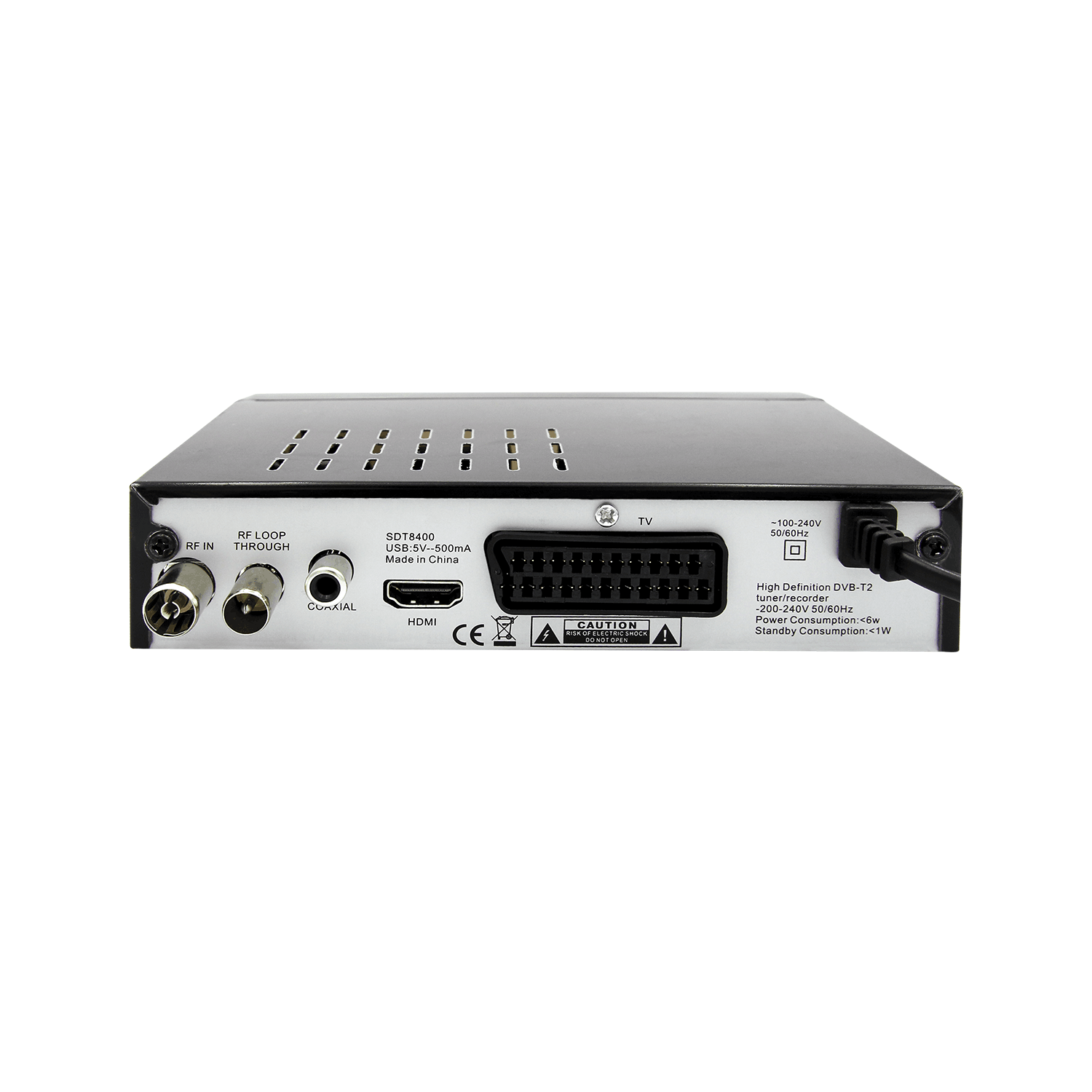 Aviso: Aviso importante para el sintonizador de TV digital opcional :  GEX-2850DVB2 – Pioneer Latin