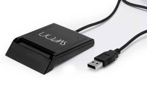 Sveon SCT022M Lector de DNIe 3.0 Formato Compacto USB-A