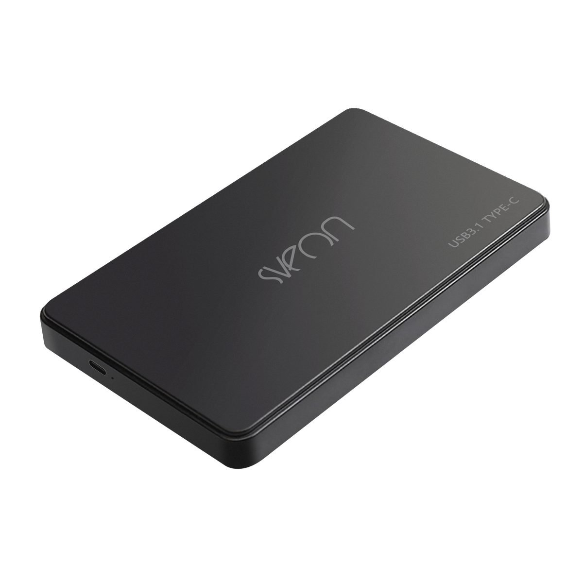Caja Sveon STG066 en negro, vista principal